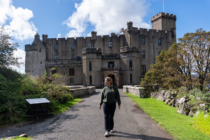 Skye Day Tour from Inverness with Fairy Pools & Dunvegan Castle - Dunvegan Castle & Gardens: Clan Macleod and Garden Time