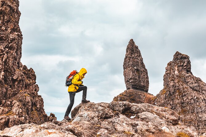 Skye Explorer Hiking Day Tour - The Highland Route Gets You Oriented Fast