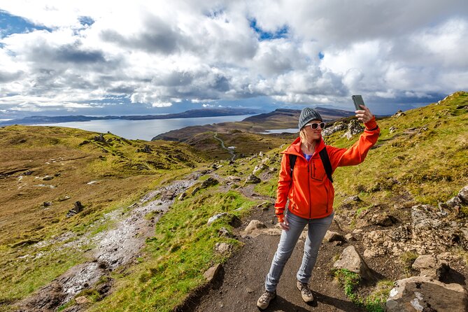Skye Explorer Hiking Day Tour - Skye Bridge and Into the Cuillin Country
