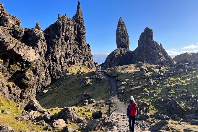 Skye Explorer Hiking Day Tour - Loch Ness, Kintail, and Loch Duich: The Drive Is Part of the Show