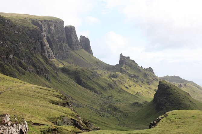 Skye Fairy Pools/ Fairy Glen/ Kilt rock / Old Man Storr - Key Highlights Worth Knowing Before You Go