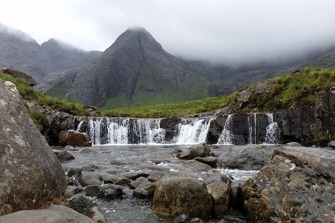 Skye Fairy Pools/ Fairy Glen/ Kilt rock / Old Man Storr - Why This Skye Day Trip Works From Inverness