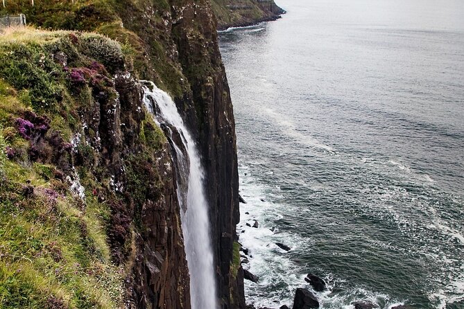 Skye Fairy Pools/ Fairy Glen/ Kilt rock / Old Man Storr - Portree: Lunch and Harbour Time Without Rushing