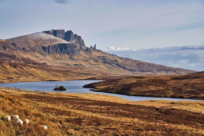 Skye Fairy Pools/ Fairy Glen/ Kilt rock / Old Man Storr - Idrigil Bay Viewpoint Above Uig: A Quick Hit of Sea Views