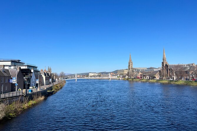 Small Group Day Trip to the Scottish Highlands and Loch Ness - Inverness free time: useful, but plan your food