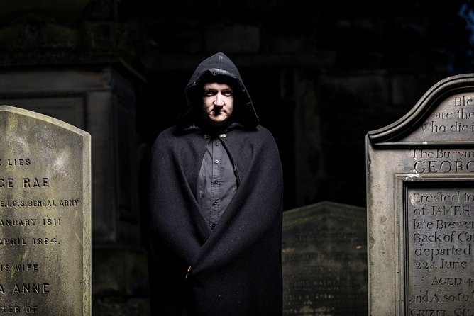 Small Group Edinburgh Underground Vaults & Graveyard Ghost Tour - Price and Value: What $43.41 Gets You in Edinburgh