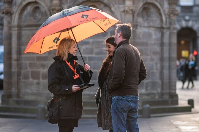 Small Group Edinburgh Underground Vaults & Graveyard Ghost Tour - Should You Book This Edinburgh Underground Vaults and Graveyard Ghost Tour?