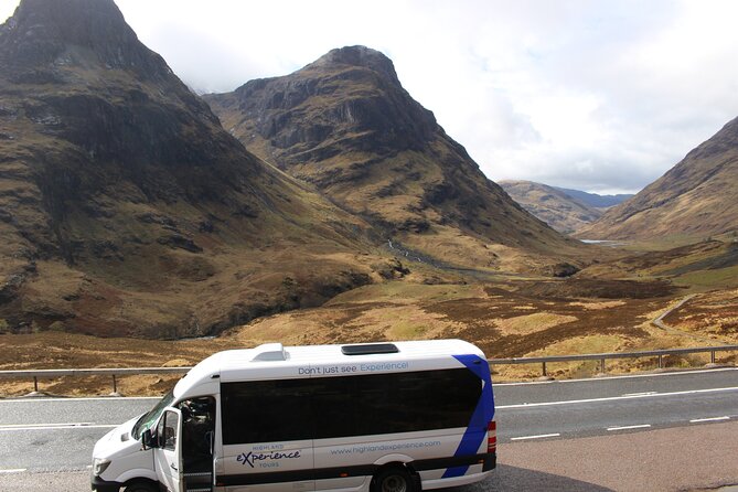 Small Group Loch Ness, Glen Coe & The Highlands from Edinburgh - Key points worth knowing before you go