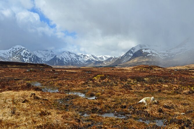 Small Group Loch Ness, Glen Coe & The Highlands from Edinburgh - Value check: what you’re paying for, and what you must budget