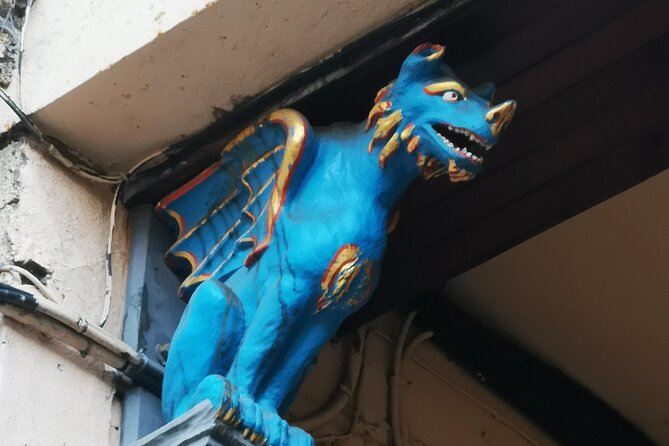 Small Group Walking Tour with Hidden Walks Author in Edinburgh - Practical Value: Price, Group Size, Timing, and How to Prep