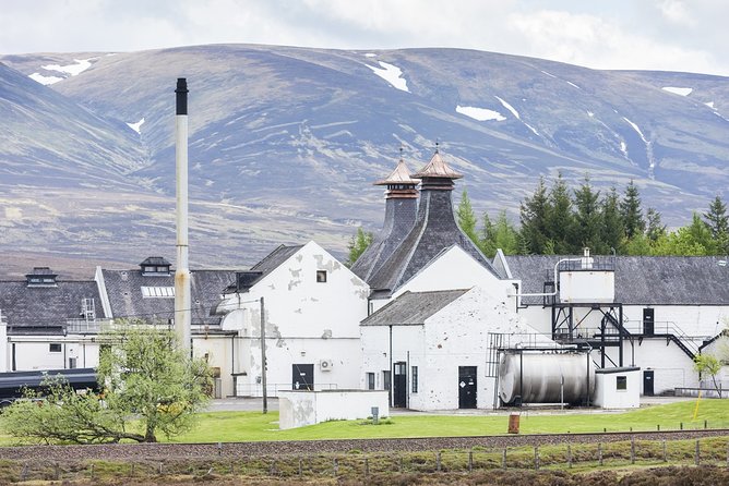 Speyside Whisky Experience - From Inverness Pickup to a Full 8-Hour Speyside Day