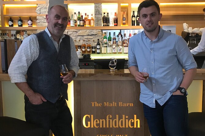 Speyside Whisky Tour - Scottish Highlands to your first distillery stop