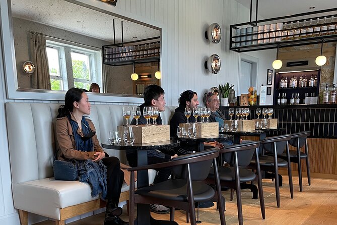 Speyside Whisky Tour - Lunch and pacing: making an 8 to 10 hour day feel relaxed