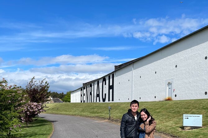 Speyside Whisky Tour - When a tasting does not work out, you still keep moving