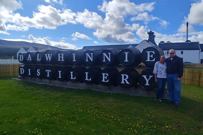 Speyside Whisky Tour - Three Distilleries Included - Private - 5 Star Reviews - The bonus circuit: Cragganmore, Cardhu, Dalwhinnie, and more