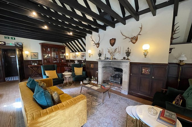Speyside Whisky Tour VIP Access and Rare Whisky Experiences - Stop 3: Aberlour Brand Home, a Sherry-Cask Shortcut