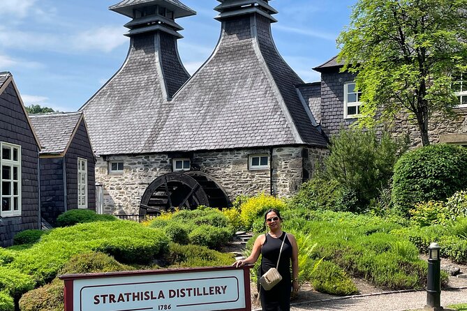 Speyside Whisky Tour - How David builds your distillery lineup around your interests