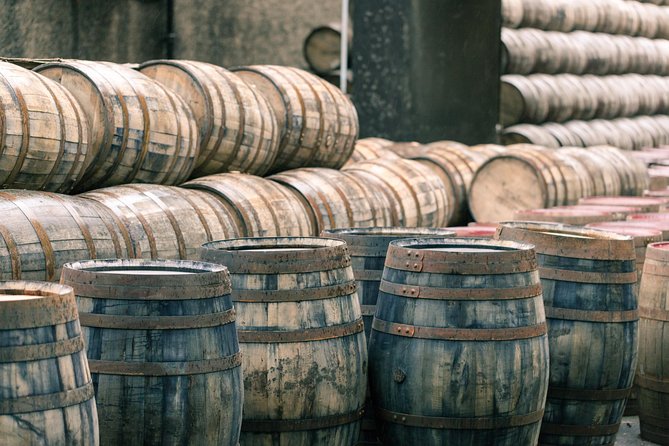 Speyside Whisky Trail Day Tour from Aberdeen Including Admissions - Corgarff Castle: a 30-minute walk and a quick taste of local history