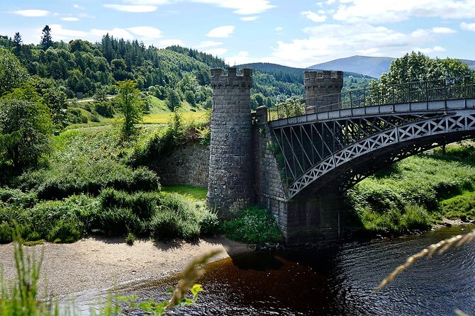 Speyside Whisky Trails from Inverness - Stop 1, Glen Moray and Elgin: coffee-shop energy to start