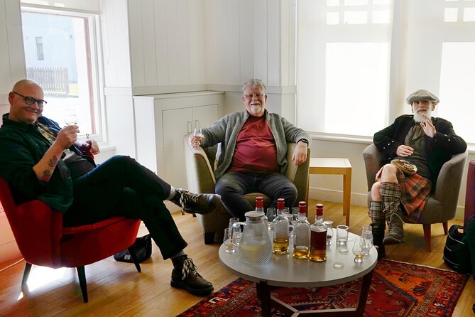 Speyside Whisky Trails from Inverness - Stop 4, Glen Grant: gardens, woods, and Major Grant lore