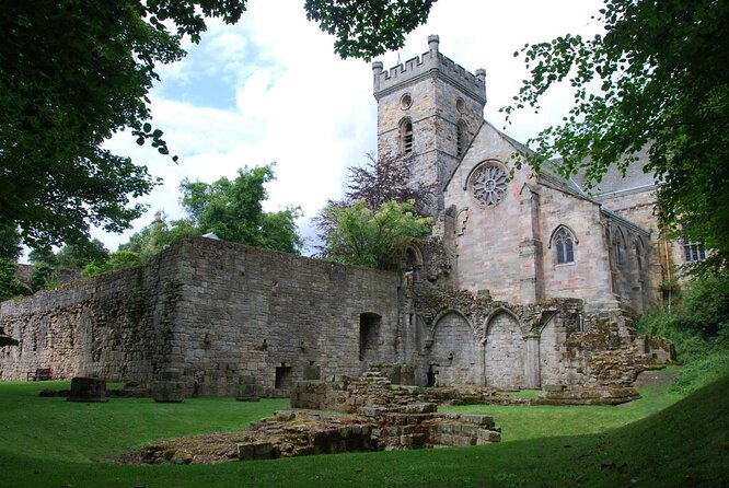 St Andrews and Culross Luxury Day Private Tour - Key highlights you should care about