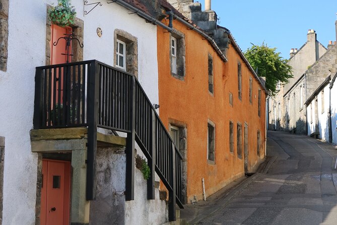 St Andrews and Culross Luxury Day Private Tour - University of St Andrews campus: a quick feel for a classic seat of learning