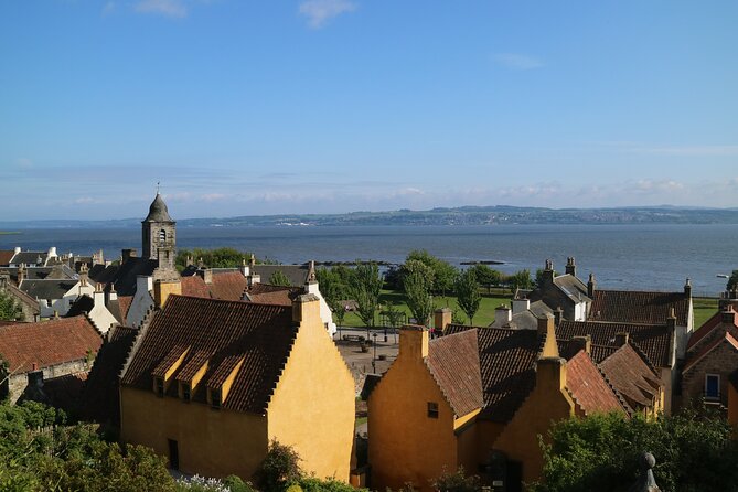 St Andrews and Culross Luxury Day Private Tour - Price and what you really get for $889.65 per group