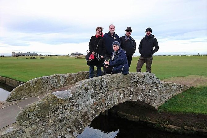 St Andrews, Falkland and Fife Villages Tour from Edinburgh - Price and logistics: what you should know before you go
