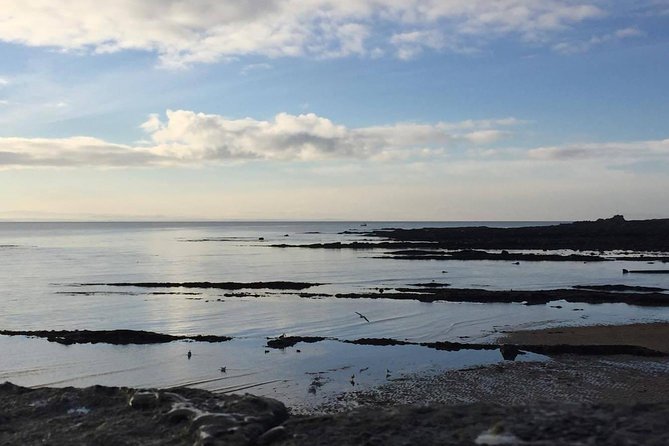 St Andrews, Falkland and Fife Villages Tour from Edinburgh - St Andrews for real: 3 hours to see the town, not just the highlights
