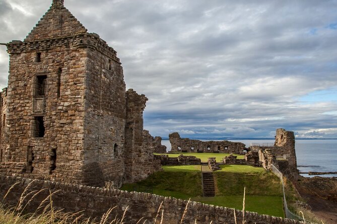 St Andrews, Fife Coast Walk & Historic Abbey Tour from Edinburgh - The 9:00 AM Start, Air-Conditioned Comfort, and How the Day Flows