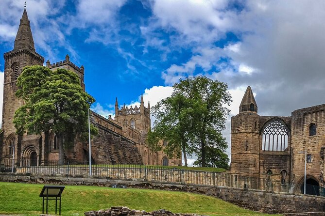 St Andrews, Fife Coast Walk & Historic Abbey Tour from Edinburgh - Loch Leven Nature Reserve and the Cupar Scenic Pause