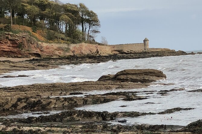 St Andrews & Fishing Villages of Fife Private Tour from Edinburgh - Falkland Palace and the Outlander setting, including real tennis