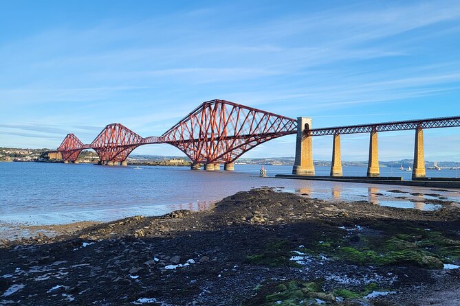 St Andrews & Fishing Villages of Fife Private Tour from Edinburgh - Pathead Sands sea glass hunting, and the story behind the glass