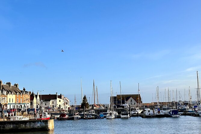 St Andrews & Fishing Villages of Fife Private Tour from Edinburgh - Price and value: what you’re paying for, and what costs extra