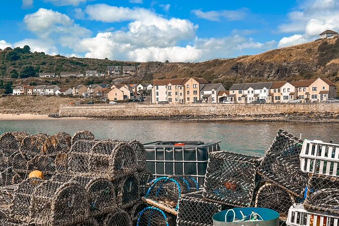 St Andrews & Fishing Villages of Fife Private Tour from Glasgow - Why This Glasgow To St Andrews Route Works For A Day Trip
