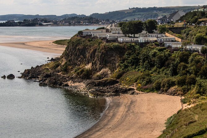 St Andrews & Fishing Villages of Fife Private Tour from Glasgow - Falkland Palace And Gardens, Plus The Outlander Filming Connection