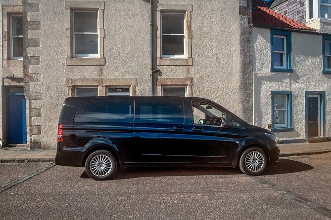 St Andrews & Fishing Villages of Fife Private Tour from Glasgow - Price And Value: When $713.06 Per Group Actually Makes Sense