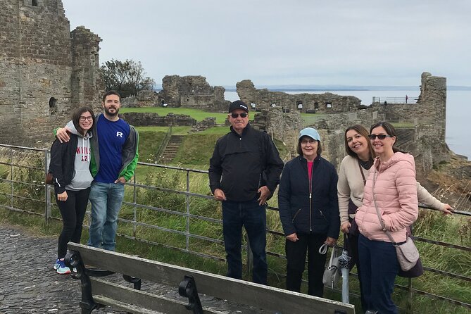 St Andrews Must-Sees Daily Walking Tour (11am & 2pm) - St Andrews Castle and the Cathedral: ruins you actually understand