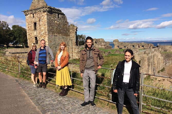 St Andrews Must-Sees Daily Walking Tour (11am & 2pm) - St Andrews Town Hall and West Port Gate: how the town lived