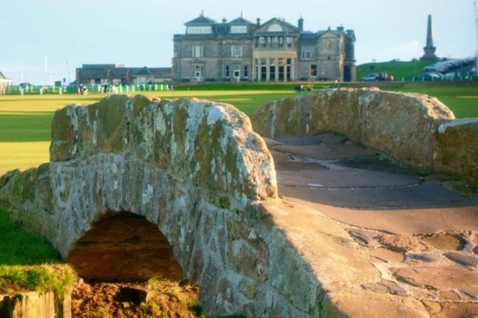 St. Andrews & Old Course Private Day Tour from Glasgow - Jigger Inn: the towns best 19th hole, with real character