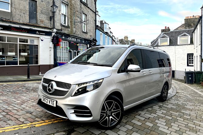 St Andrews Private Day Tour - Why a private St Andrews day from Edinburgh beats DIY