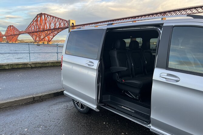 St Andrews Private Day Tour - Anstruther Harbour: fishing village rhythm and a good food stop