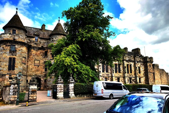 St Andrews Private Day Tour - Getting going in Edinburgh: pickup, comfort, and a real start time
