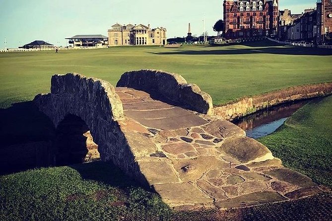 St Andrews Private Personal Driving Day Tour Six Hours - Why this private St Andrews drive feels easier than DIY