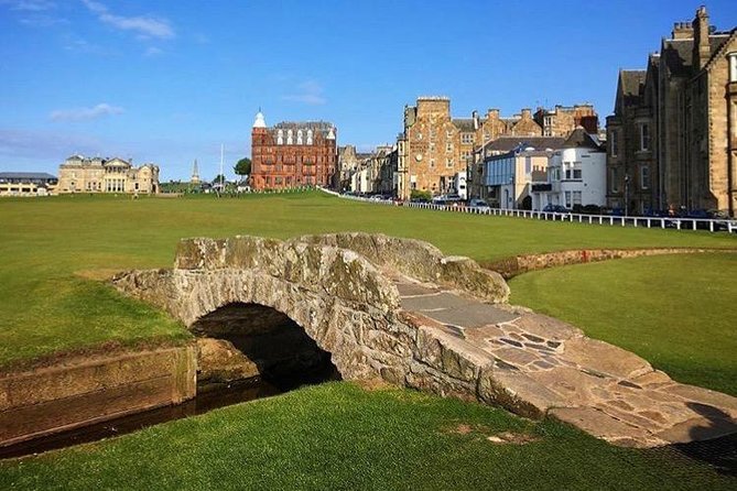 St Andrews Private Personal Driving Day Tour Six Hours - The guide factor: Scott and Will set the tone on the road
