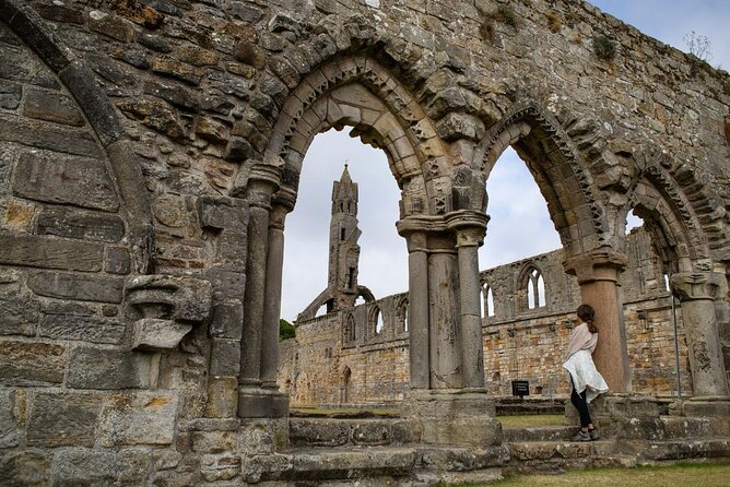 St. Andrews Scenic Stroll: A Private Walking Exploration - Price and value: what $440.82 buys you in a short, focused route