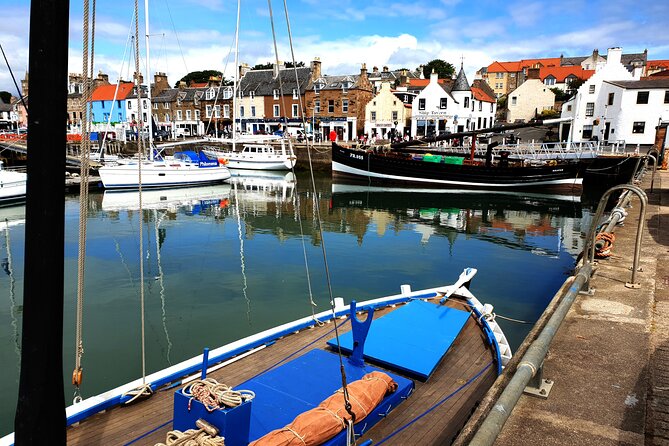 St Andrews Small Group Day Tour from Edinburgh - Key highlights worth planning for