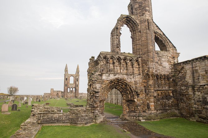St Andrews & the Fishing Villages of Fife Small-Group Day Tour from Edinburgh - The Forth Road Bridge stop, three bridges in one viewpoint