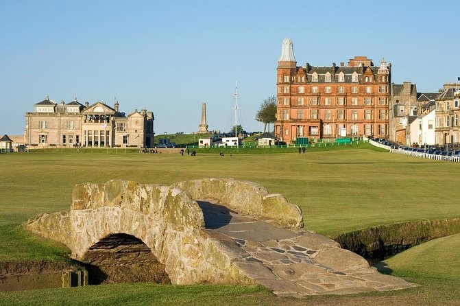 St Andrews & the Fishing Villages of Fife Small-Group Day Tour from Edinburgh - The discount card idea, how it can actually help
