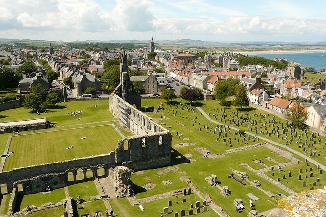 St Andrews & the Fishing Villages of Fife Small-Group Day Tour from Edinburgh - Falkland Palace and the Mary Queen of Scots thread